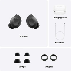 هدفون داخل گوش بی سیم سامسونگ مدل Galaxy Buds FE
